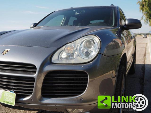 PORSCHE Cayenne usata, con Servosterzo