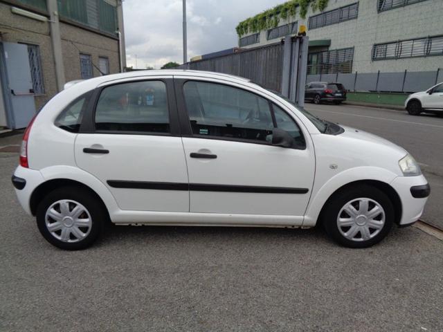 CITROEN C3 usata, con Sedile posteriore sdoppiato