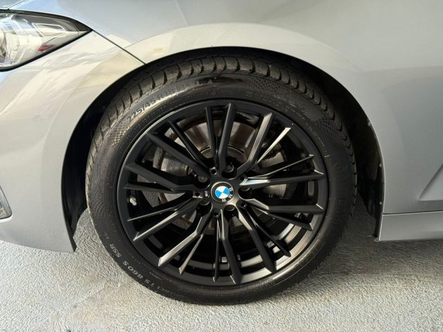 BMW 320 usata, con Sensore di luce