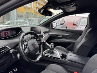 PEUGEOT 3008 usata, con Cronologia tagliandi
