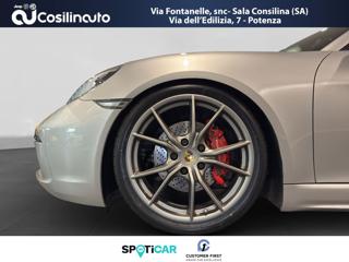 PORSCHE Cayman usata, con Park Distance Control