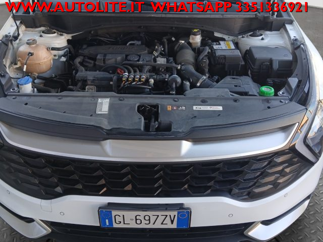 KIA Sportage usata, con Bracciolo