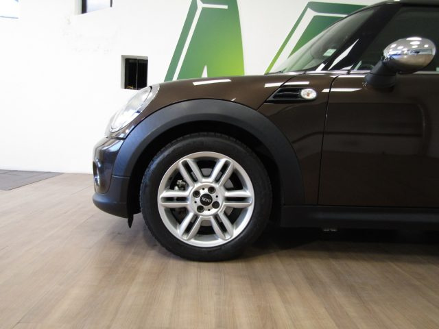MINI Cooper usata, con Airbag laterali