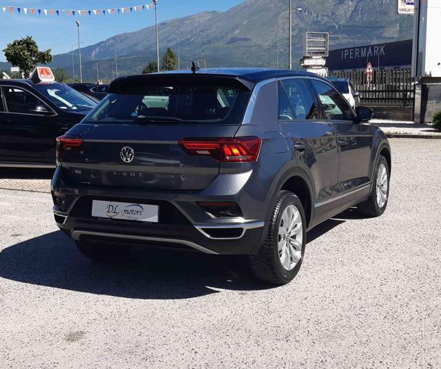 VOLKSWAGEN T-Roc usata, con Controllo trazione