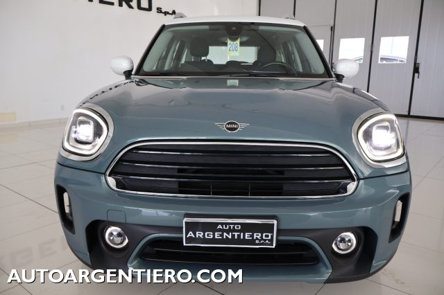 MINI Countryman usata, con Airbag laterali