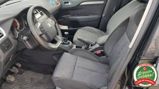 CITROEN C4 usata, con Airbag laterali