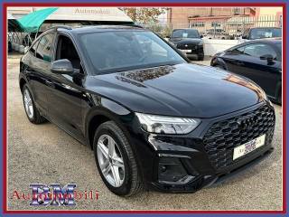 AUDI Q5 SPB 40 TDI S-LINE QUATTRO S-TRONIC BLACK PACK