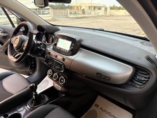 FIAT 500X usata, con Cruise Control