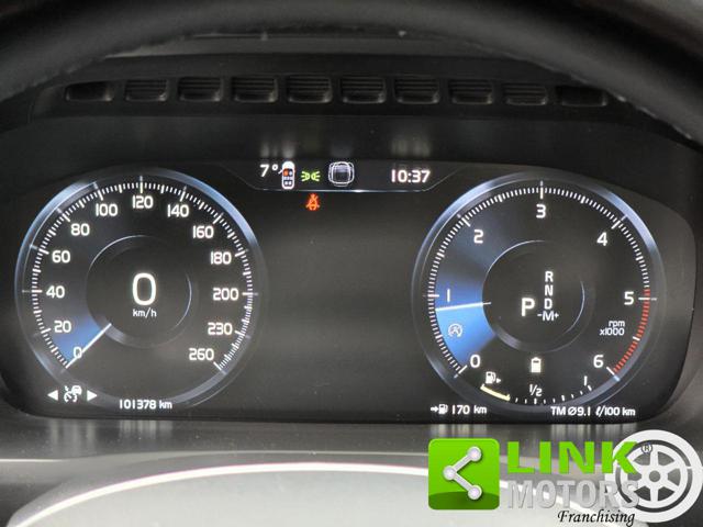 VOLVO XC90 usata, con Controllo automatico clima