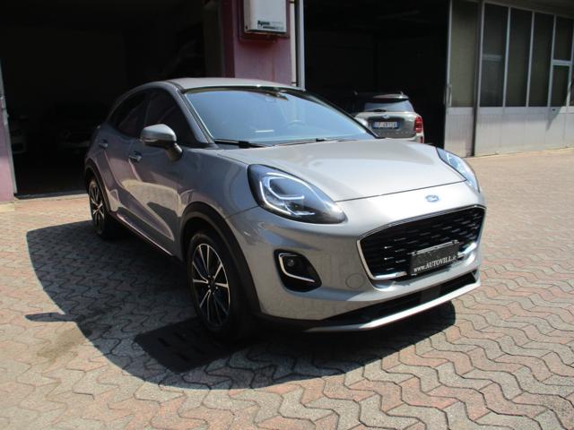 FORD Puma usata, con Chiusura centralizzata