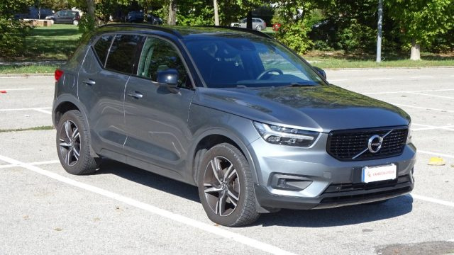 VOLVO XC40 usata, con Airbag