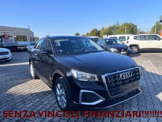 AUDI Q2 usata, con Airbag laterali