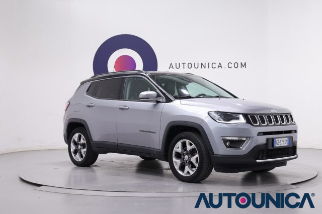 JEEP Compass usata, con Airbag laterali