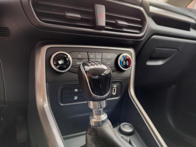 FORD EcoSport usata, con ESP