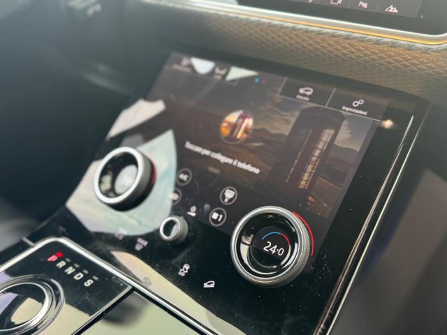 LAND ROVER Range Rover Velar usata, con Cronologia tagliandi