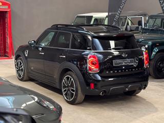 MINI Countryman usata, con Autoradio