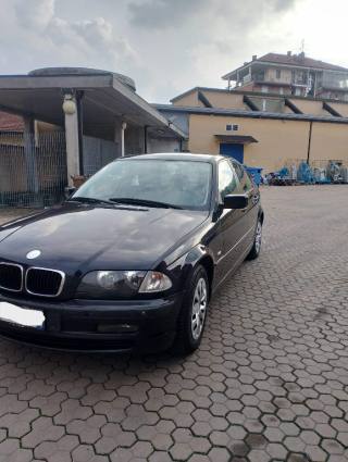BMW 316 usata, con Controllo automatico clima