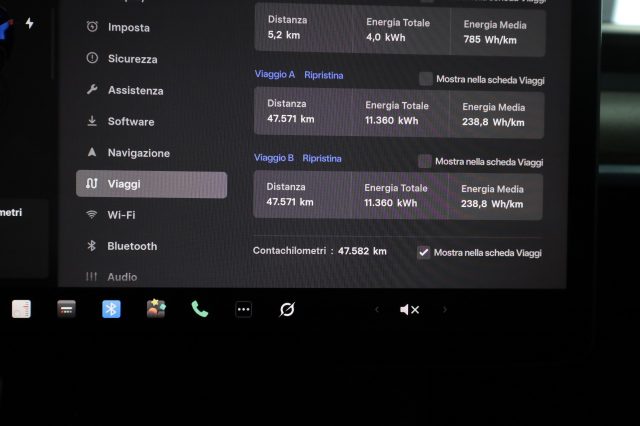 TESLA Model 3 usata 7