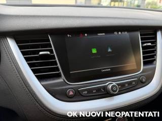 OPEL Grandland X usata, con Cronologia tagliandi