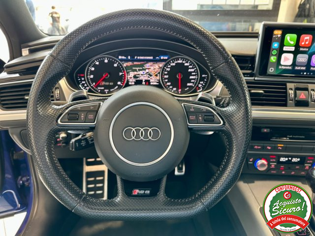 AUDI RS6 usata, con Vetri oscurati