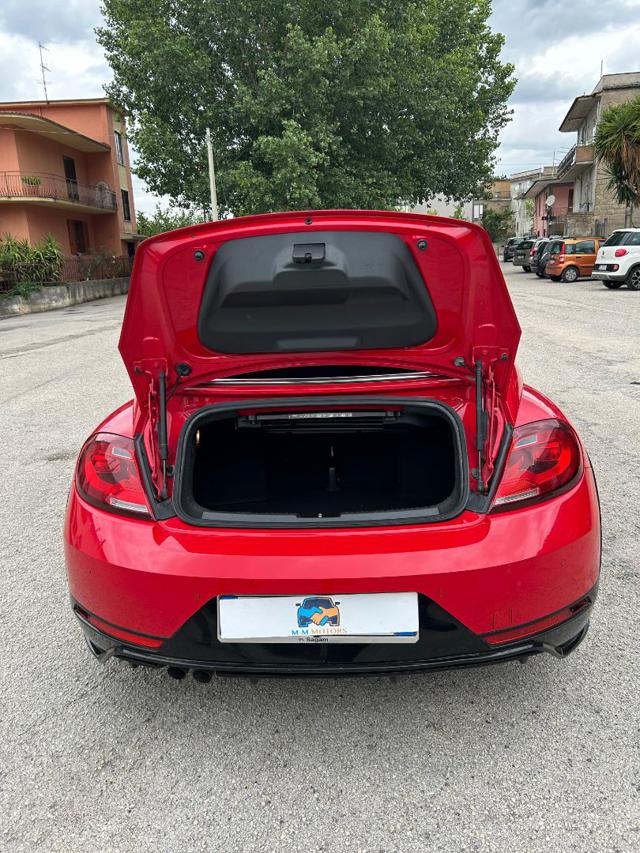 VOLKSWAGEN Maggiolino usata, con Controllo trazione