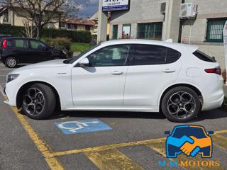 ALFA ROMEO Stelvio usata, con Chiusura centralizzata