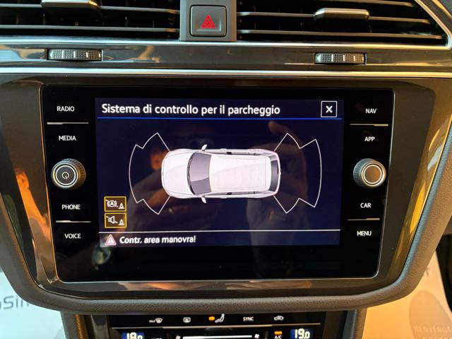 VOLKSWAGEN Tiguan usata, con Servosterzo