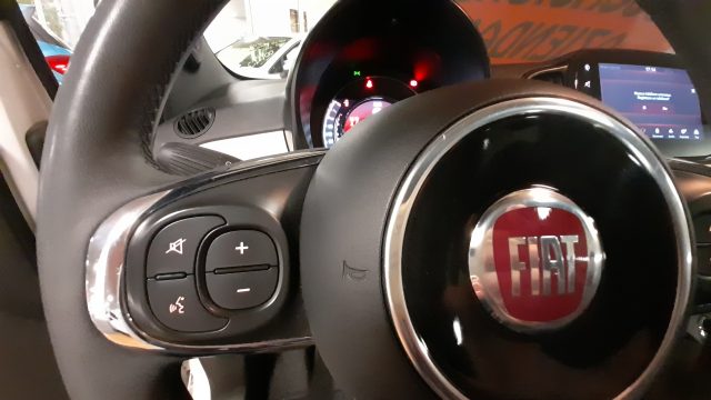 FIAT 500 usata, con Frenata d