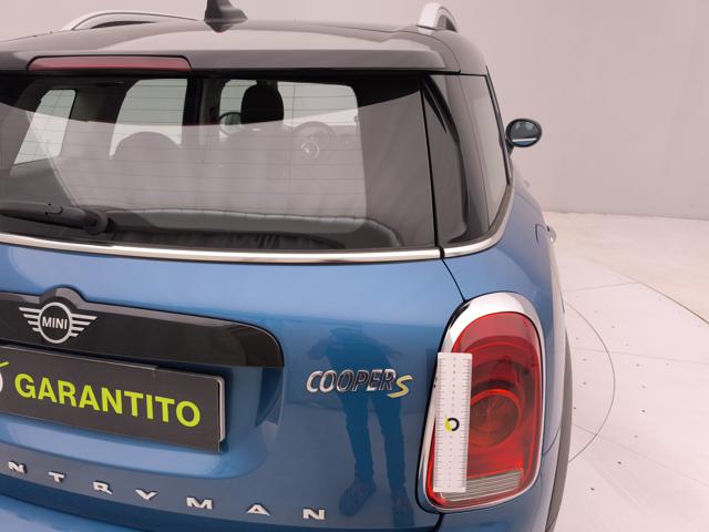 MINI Countryman usata, con Sensori di parcheggio anteriori