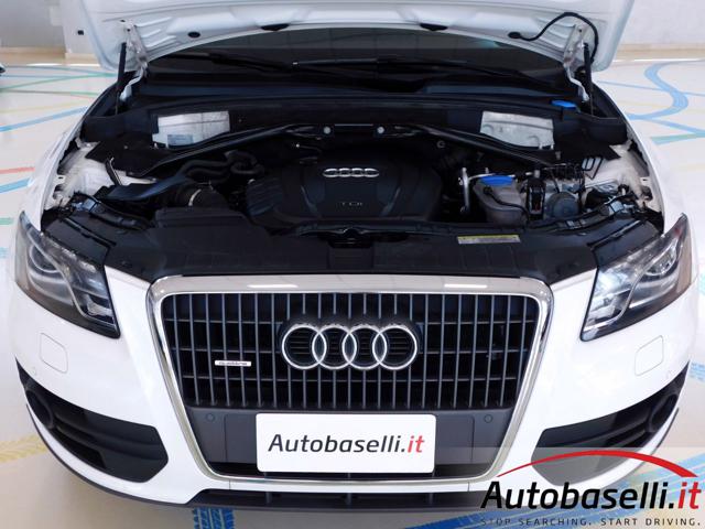 AUDI Q5 usata, con Chiusura centralizzata telecomandata