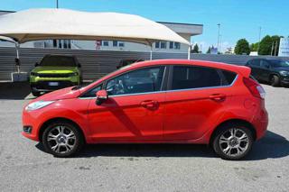 FORD Fiesta usata, con Luci diurne