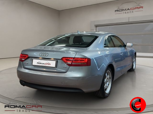 AUDI A5 usata, con Alzacristalli elettrici