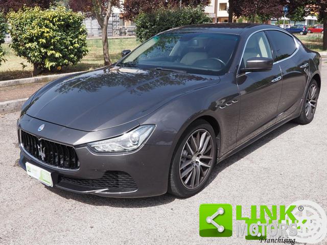 MASERATI Ghibli usata 2