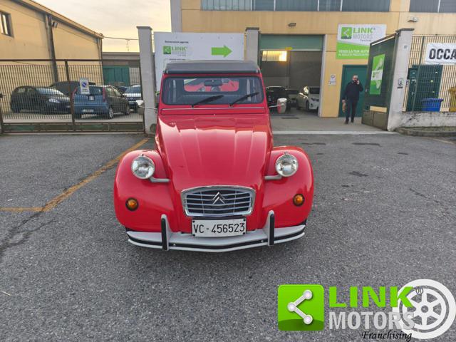 CITROEN 2CV usata 1