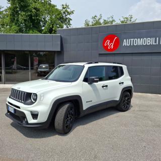 JEEP Renegade usata, con Airbag