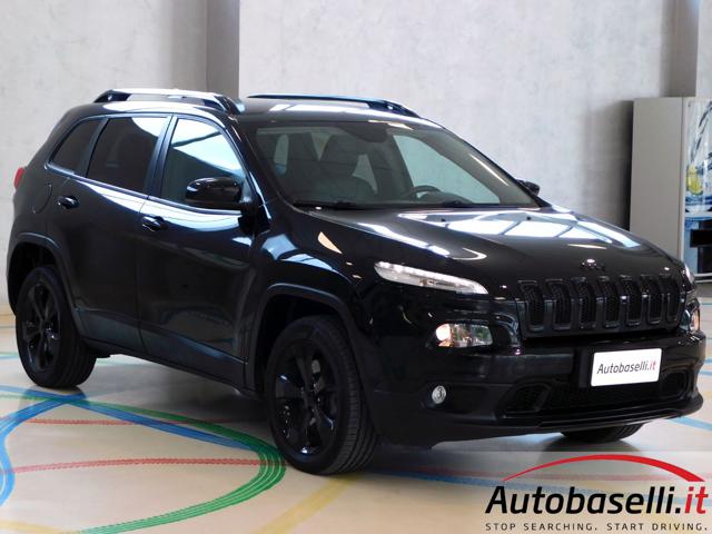 JEEP Cherokee usata, con Filtro antiparticolato