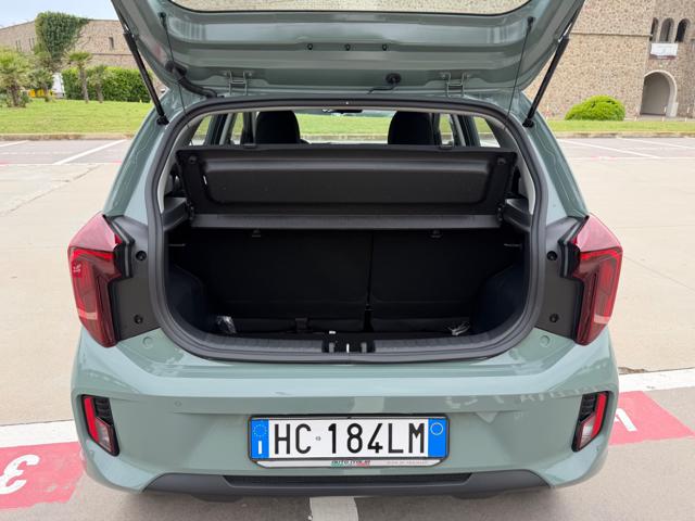 KIA Picanto usata, con Vivavoce