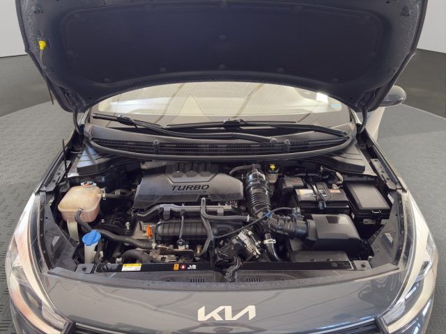 KIA Rio usata 22