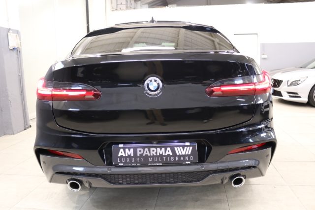 BMW X4 usata, con Autoradio