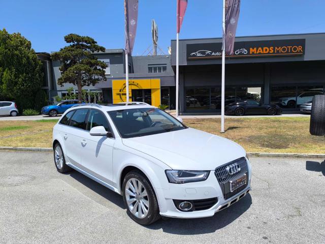 AUDI A4 allroad usata, con Airbag
