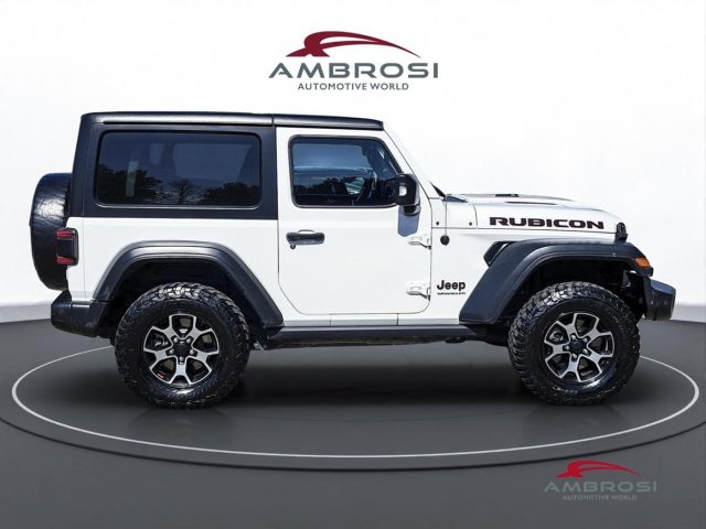 JEEP Wrangler usata 4