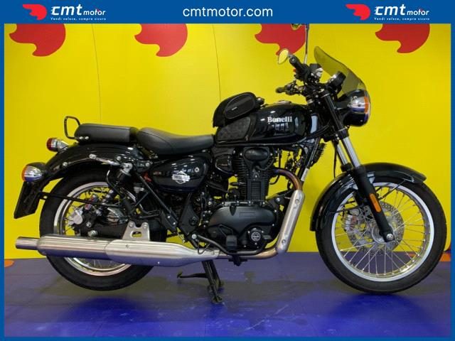 BENELLI Imperiale 400 usata 0