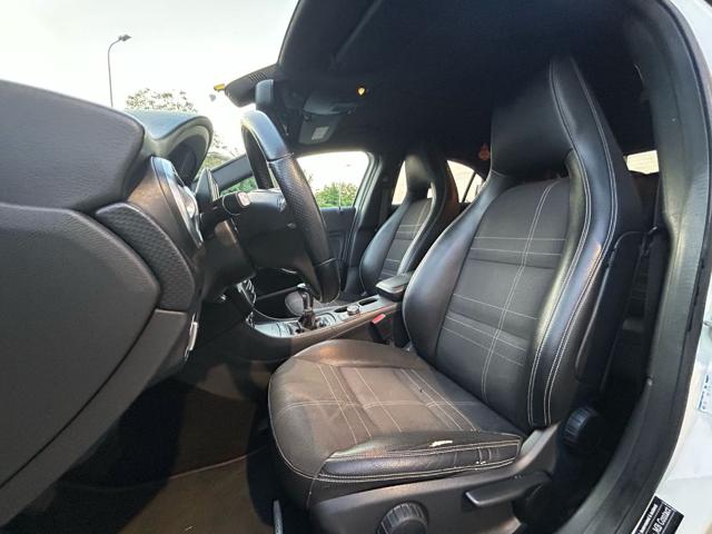MERCEDES-BENZ A 180 usata, con Volante in pelle
