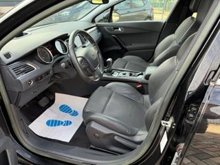 PEUGEOT 508 usata, con Cerchi in lega