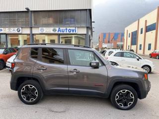 JEEP Renegade usata, con Alzacristalli elettrici