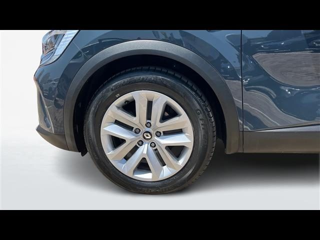 RENAULT Captur usata, con Airbag Passeggero