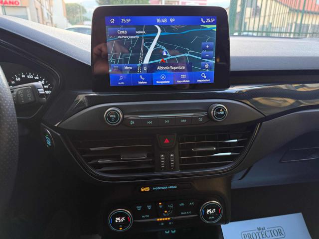 FORD Focus usata, con Chiusura centralizzata