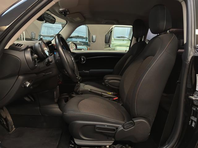 MINI One usata, con Boardcomputer