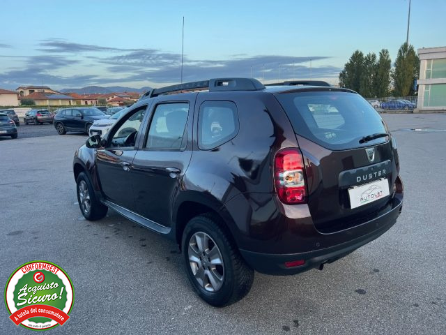 DACIA Duster usata, con Controllo trazione