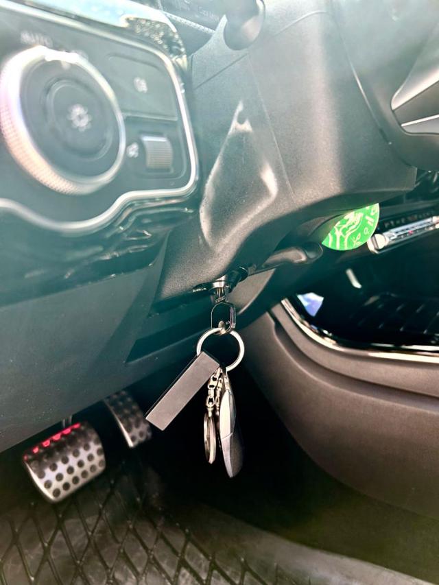 MERCEDES-BENZ CLA 220 usata, con ESP